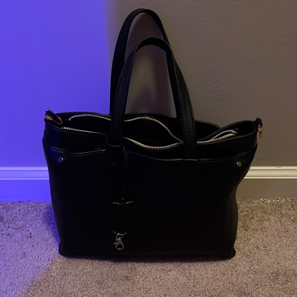 A New Day Black handbag